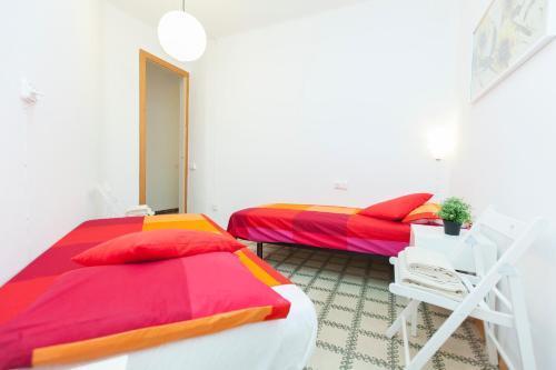 Appartamento Plaza Espana Fira