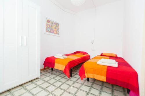 Plaza Espana Fira Appartamento