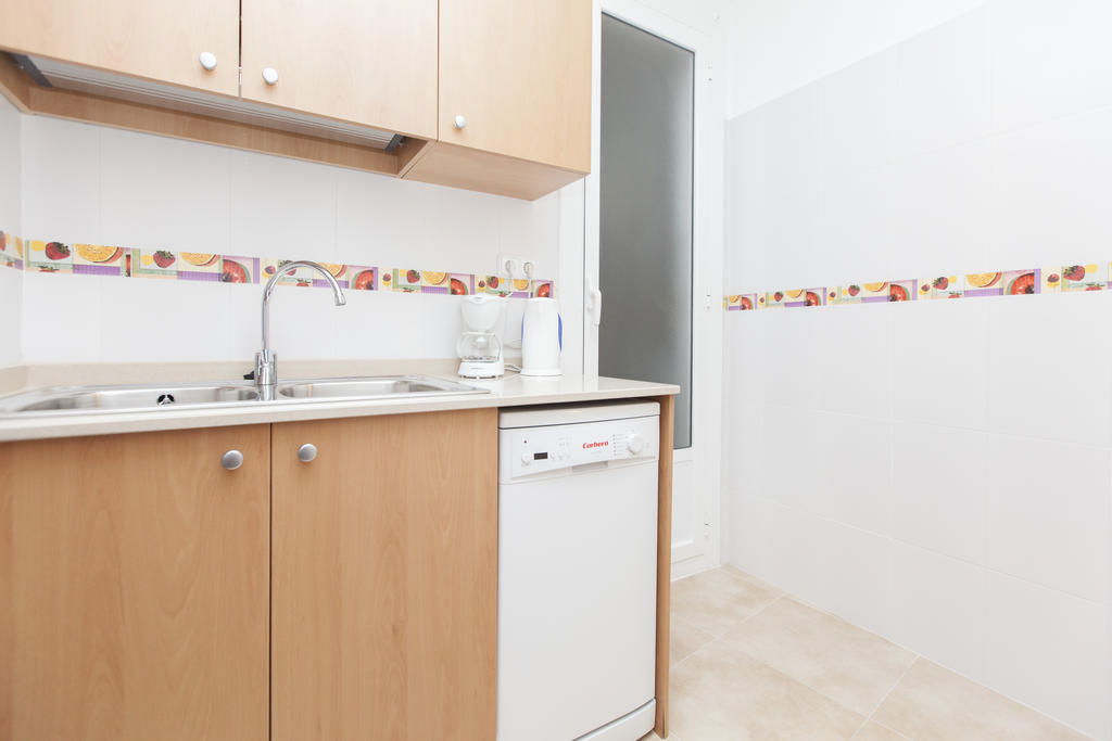 Appartamento Plaza Espana Fira
