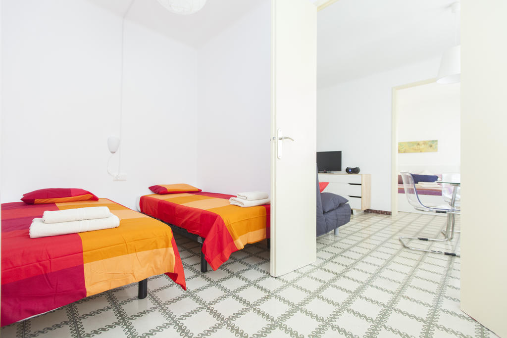 Appartamento Plaza Espana Fira Barcellona