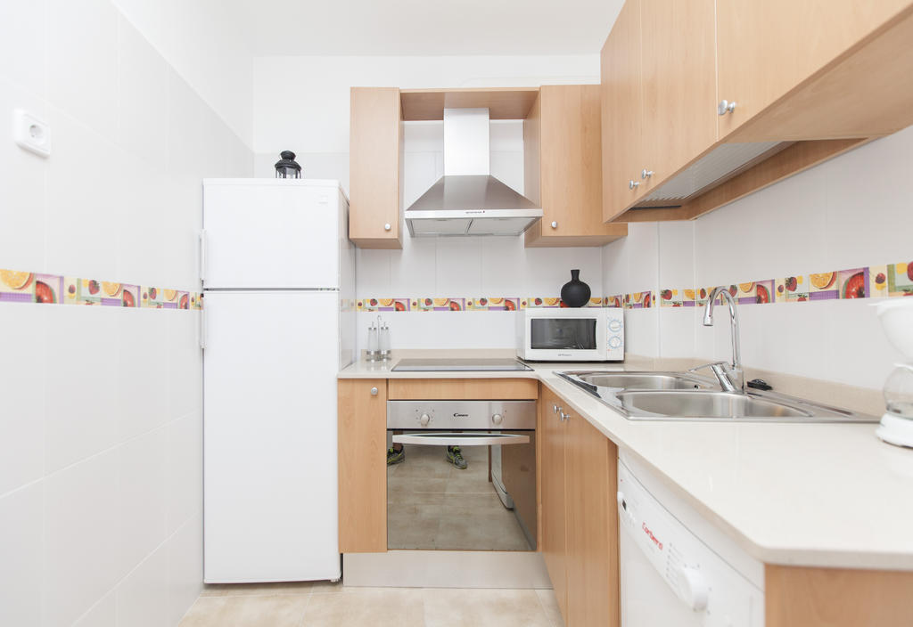 Appartamento Plaza Espana Fira *